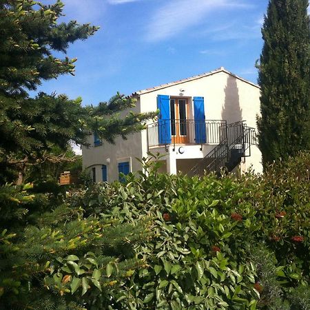 Gite Les Volets Bleus Venelles Esterno foto
